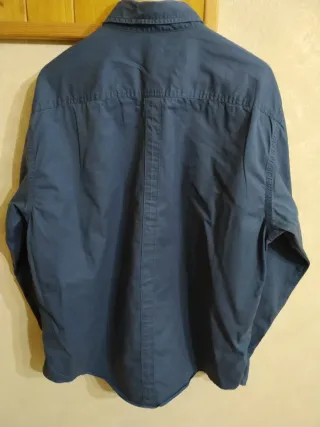 Camisas Hombre m/larga Talla XL (precio unidad)