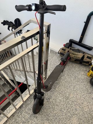 Xiaomi Pro Modificado Patinete Eléctrico