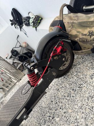 Xiaomi Pro Modificado Patinete Eléctrico