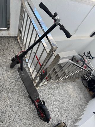 Xiaomi Pro Modificado Patinete Eléctrico