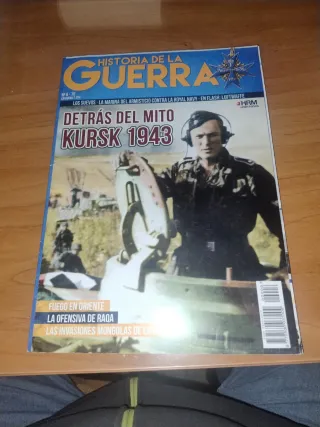 Historia de la guerra 6 detras del mito kutsk