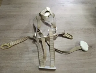 Arnés trona infantil marca Stokke