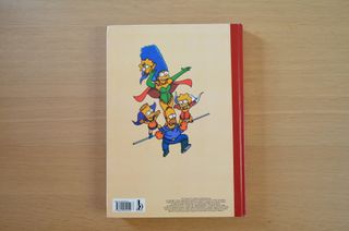 Cómic Super Simpson 3