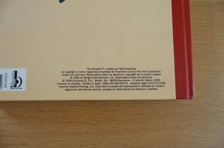 Cómic Super Simpson 3