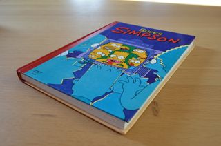 Cómic Super Simpson 3