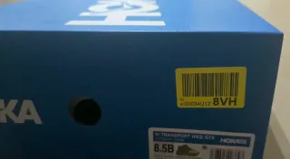 Botas senderismo Hoka Mujer Beige/Gris. Mujer