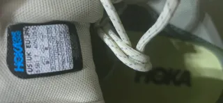 Botas senderismo Hoka Mujer Beige/Gris. Mujer