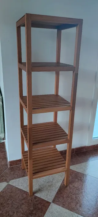 Estantería Molguer Ikea Madera