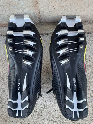 Botas Esquí Fondo Salomon