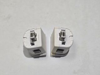 2 wii motion plus blanco original nintendo wii -