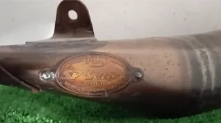 Tubo de escape Yasuni