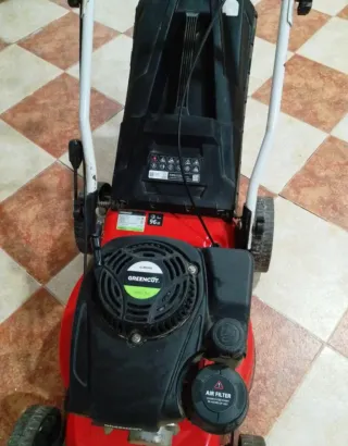Cortacésped Greencut GLM690X 17 139cc