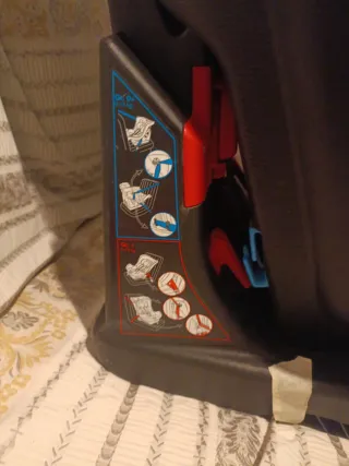 Silla de coche Chicco