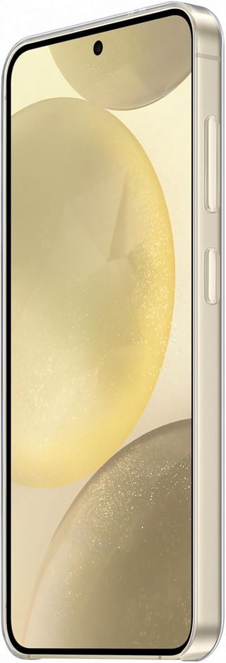 SAMSUNG Funda para Móvil S24 Transparente
