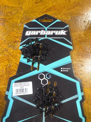 Roldanas Garbaruk Shimano 14T 12v