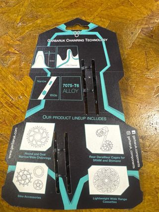 Roldanas Garbaruk Shimano 14T 12v