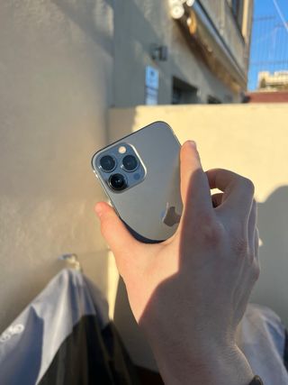 iPhone 13 Pro Max - 100% batería