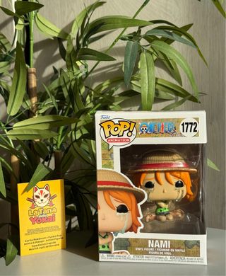 Funko Pop! Animation Nami One Piece 1772