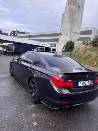 BMW Serie 7 2011