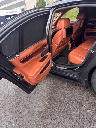 BMW Serie 7 2011