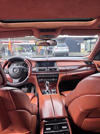 BMW Serie 7 2011