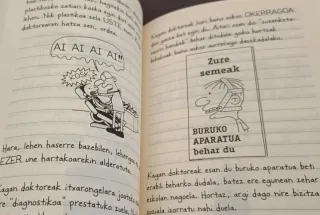 Gizajo baten egunkaria - Egia gordina