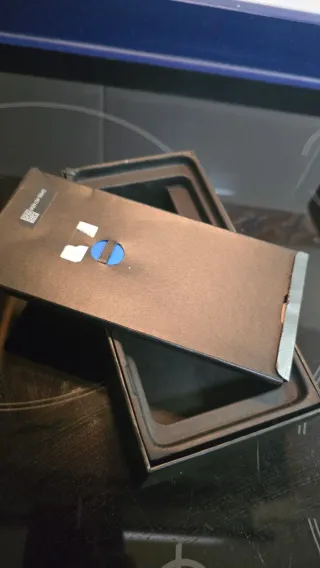 Caja Samsung Galaxy S10+