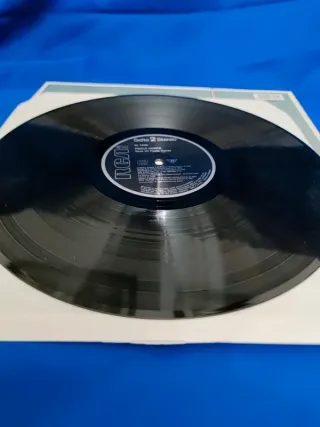 LP Paolo Conte - The best