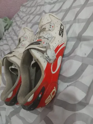 Zapatillas Ciclismo Carbono Vent Sole