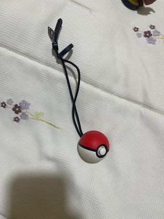 Pokeball Plus Nintendo Switch