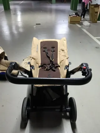 Silla de paseo para niñ@s