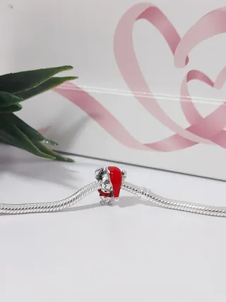 Charm Pandora Stitch Navidad
