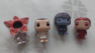 Figuras Stranger Things Kinder
