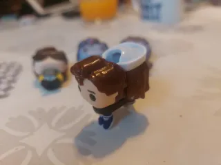 Figuras Stranger Things Kinder