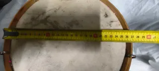 Tambor infantil para tamborrada,san Sebastián