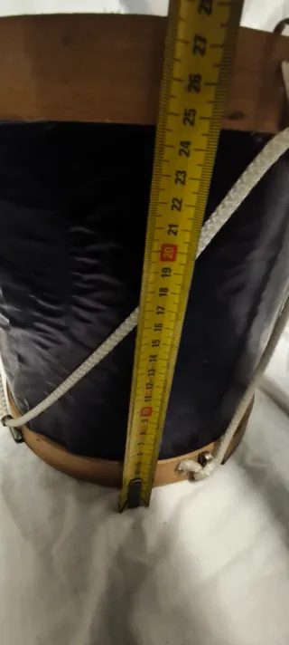 Tambor infantil para tamborrada,san Sebastián