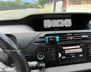 Citroen Grand C4 Picasso 2015 7pl