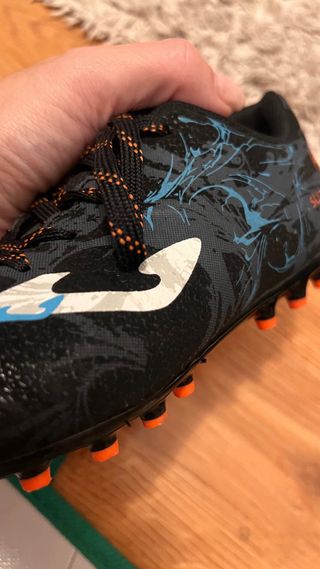 Botas de fútbol Joma Talla 32 Nuevas