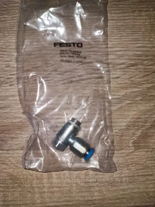 Válvula Festo GRLZ 1/8-QS-8-D