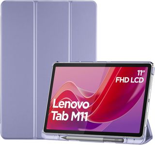 ProCase Hülle für 11" Lenovo Tab M11 2024 mit Stif