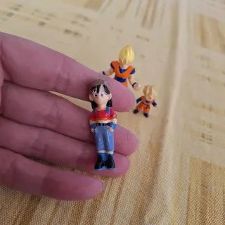 Sorpresine Kinder Dragon Ball - Set 6 Personaggi