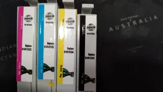 Cartucce d'inchiostro compatibili E1631-E1632-E1633-E134 per stampanti EPSON