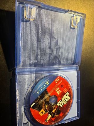 Red Dead Redemption PS4 + Undead Nightmare