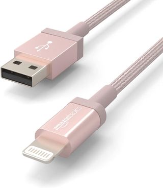 Amazon Basics Verbindungskabel USB-A auf Lightning