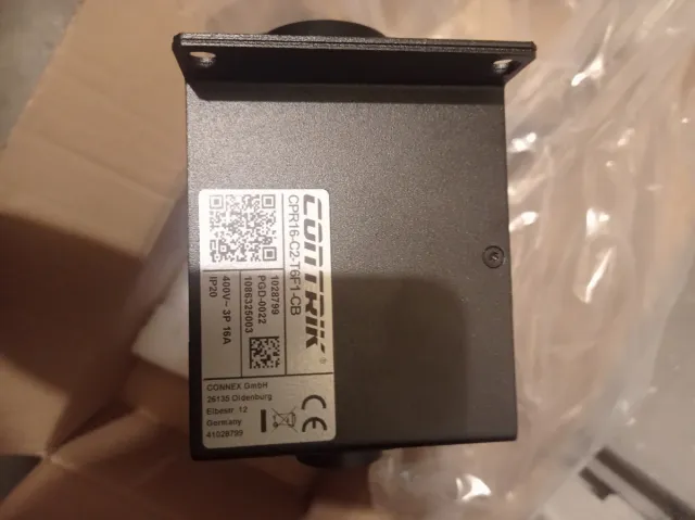 2 CONTRIK CPR16-C2-T6F1-CB Distribuidor Energía