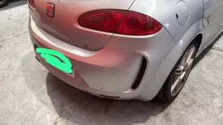 Paragolpes Kit Aero Seat León Mk2