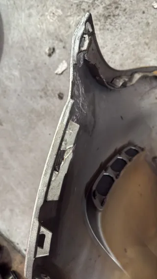 Paragolpes Kit Aero Seat León Mk2