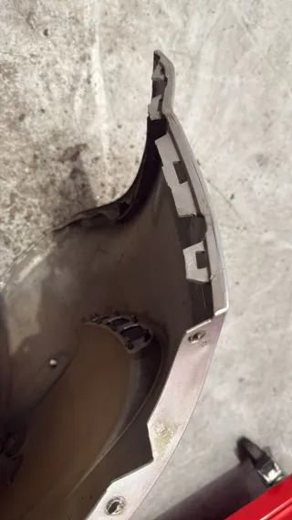 Paragolpes Kit Aero Seat León Mk2