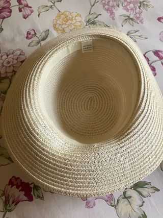 Sombreros de Paja Niña