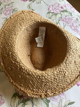 Sombreros de Paja Niña